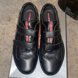 Prada slip on